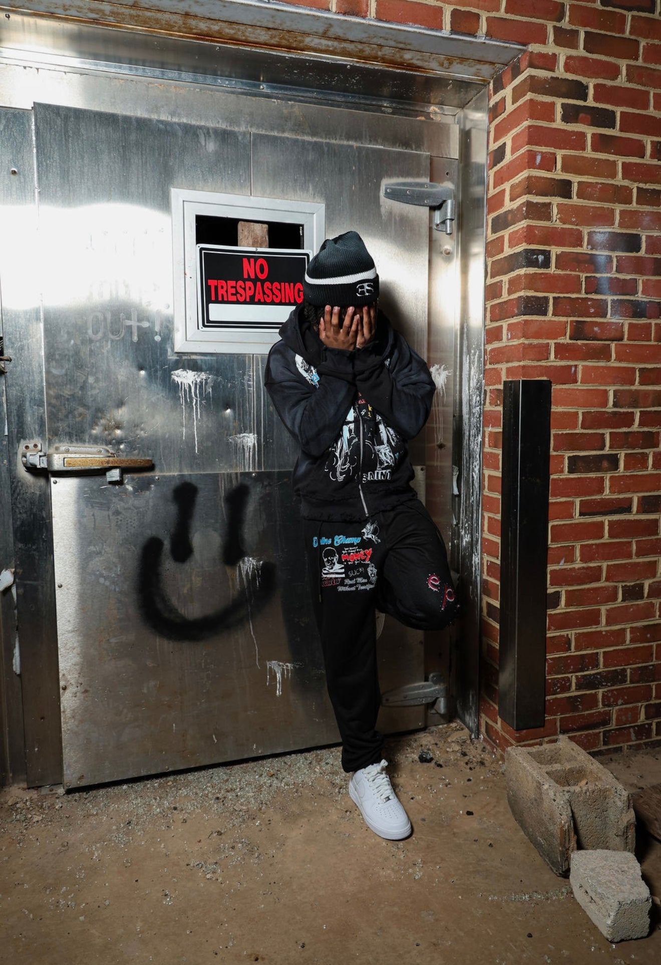 Find Heaven In ES Zip up